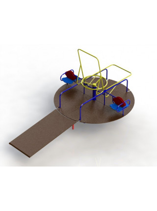   Каруселі для дітей з особливими потребами